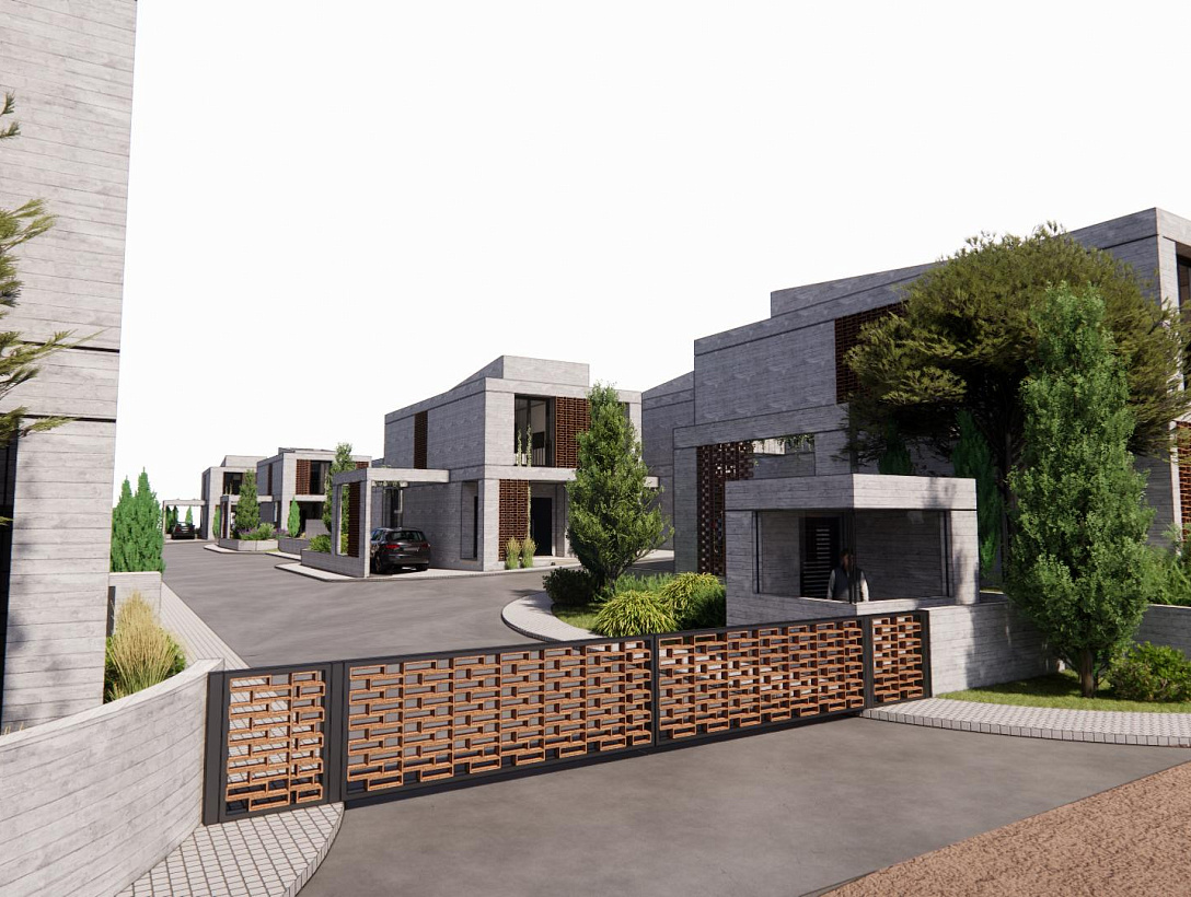 Новая квартира в Пафосе