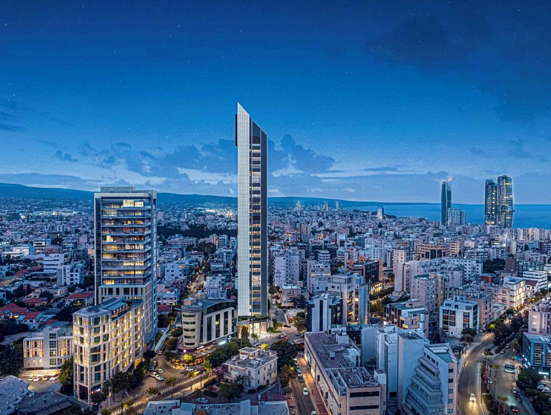 Пентхаус на Кипре