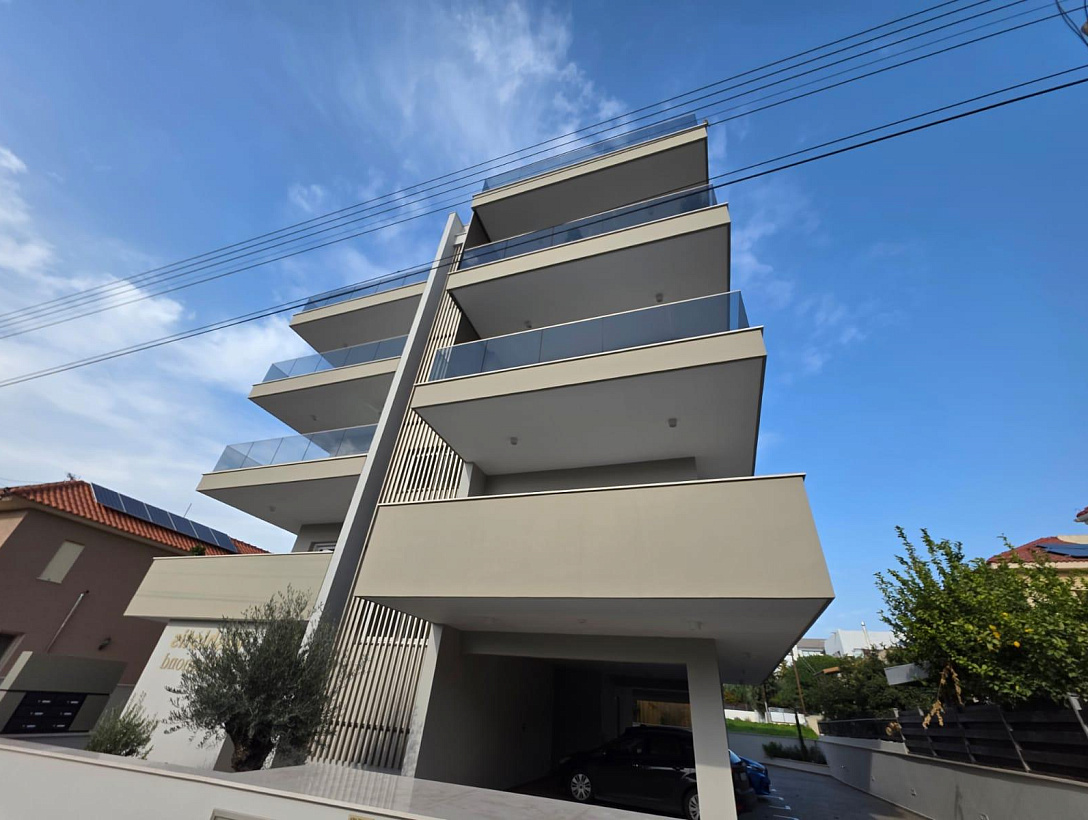 New apartment in Limassol