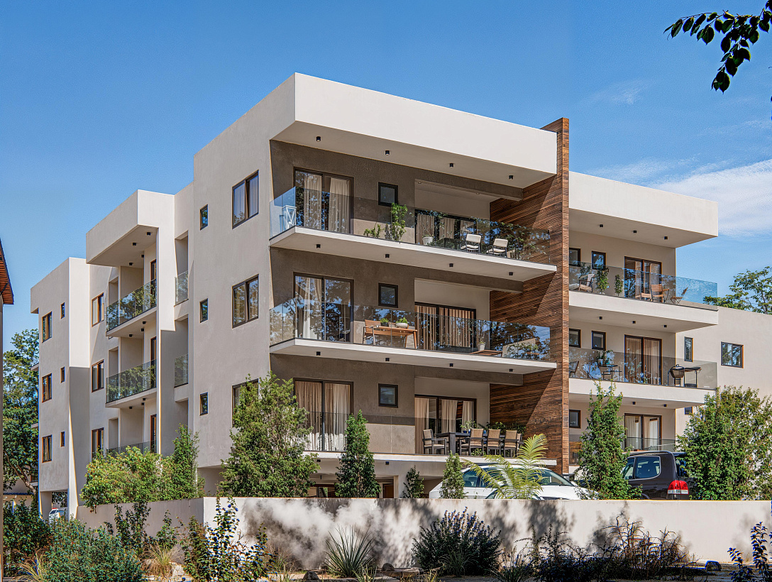 New flat in Limassol