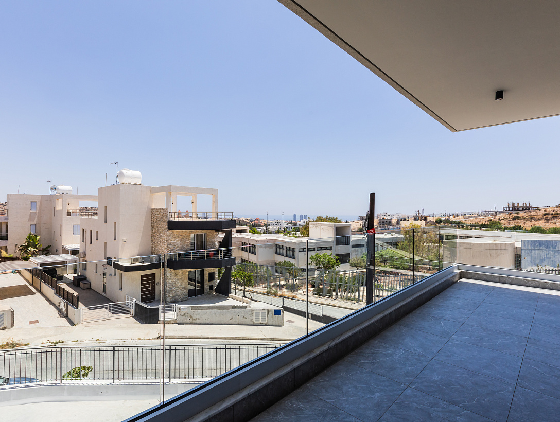 New flat in Cyprus