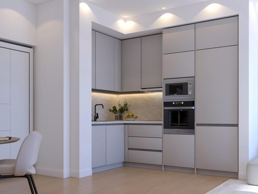 New flat in Larnaca