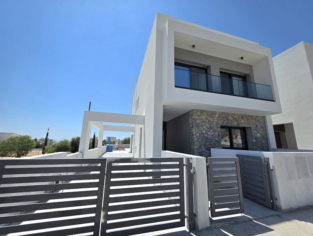Villa in Limassol