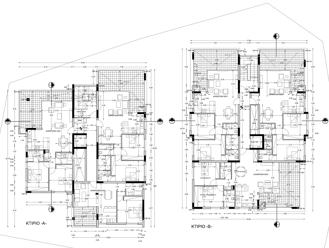 Новая квартира в Никосии