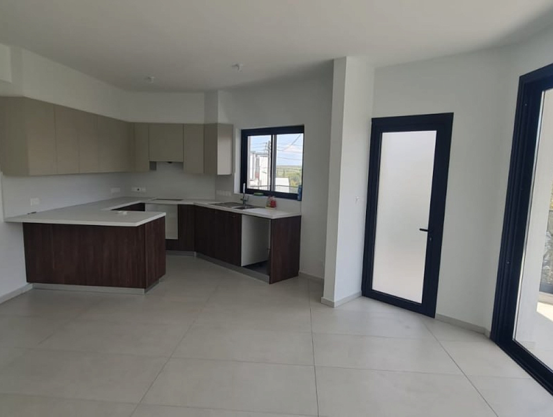 Новая квартира в Никосии