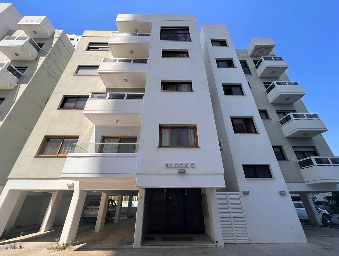 Flat in Limassol
