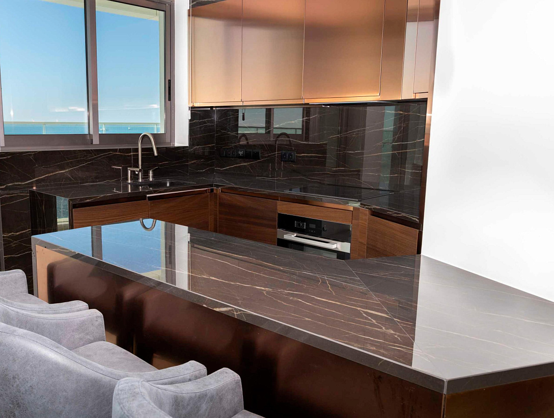 New penthouse in Limassol