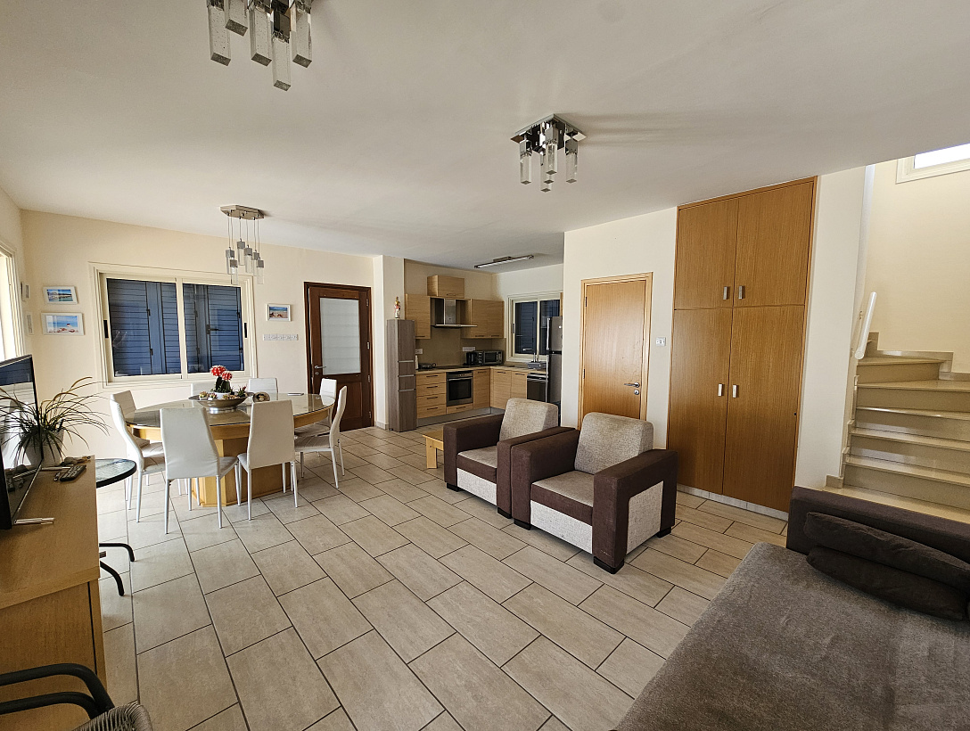 Вилла в Ларнаке