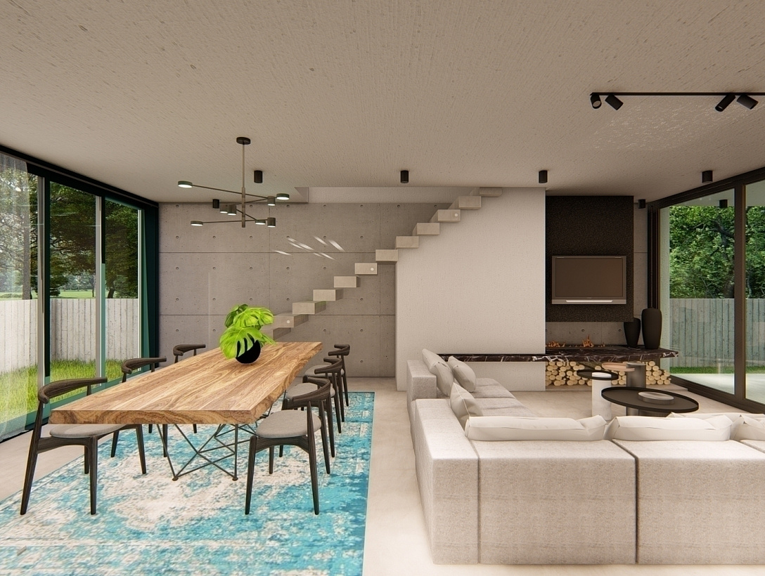 New house in Nicosia