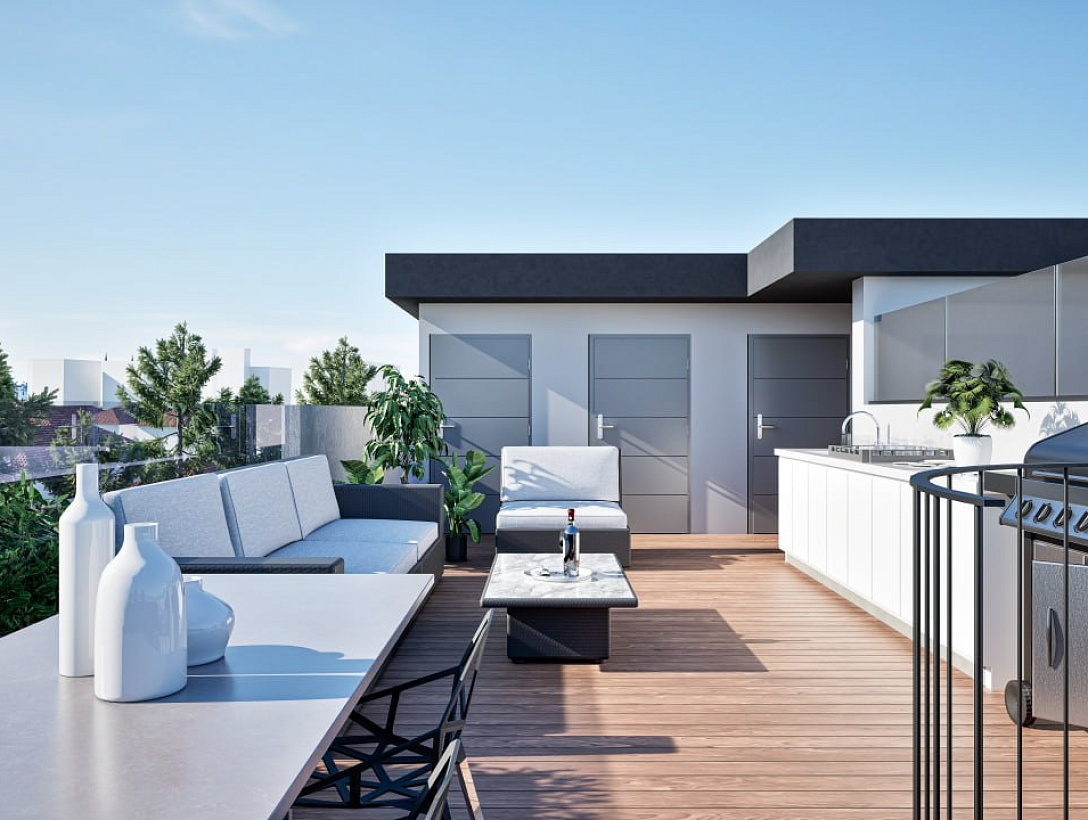 Flat in Larnaca
