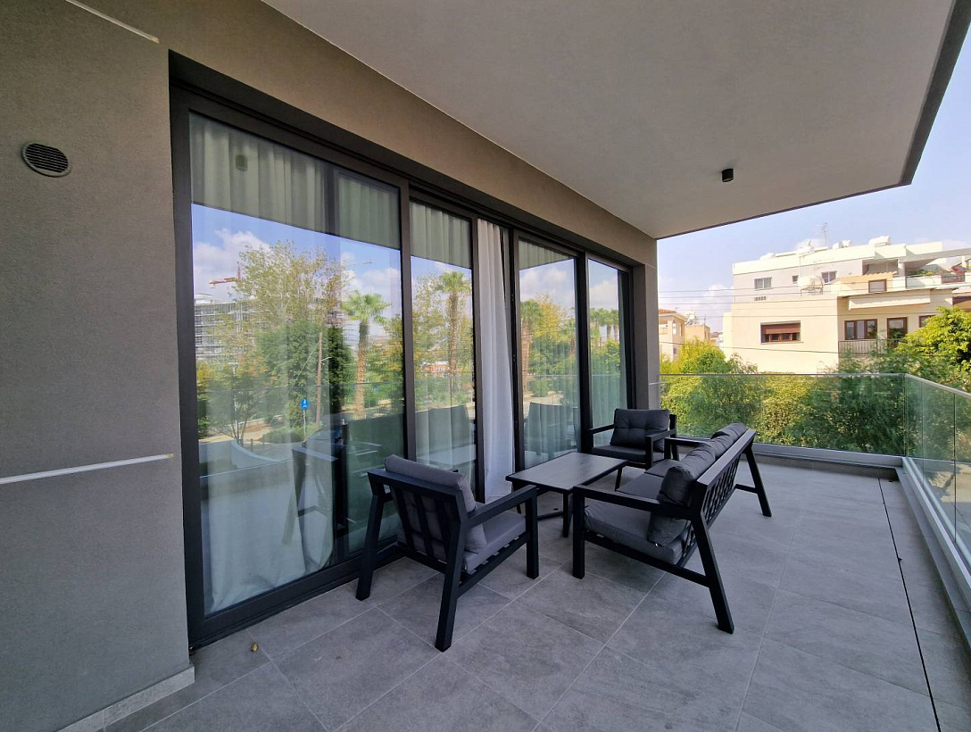 New apartment in Limassol