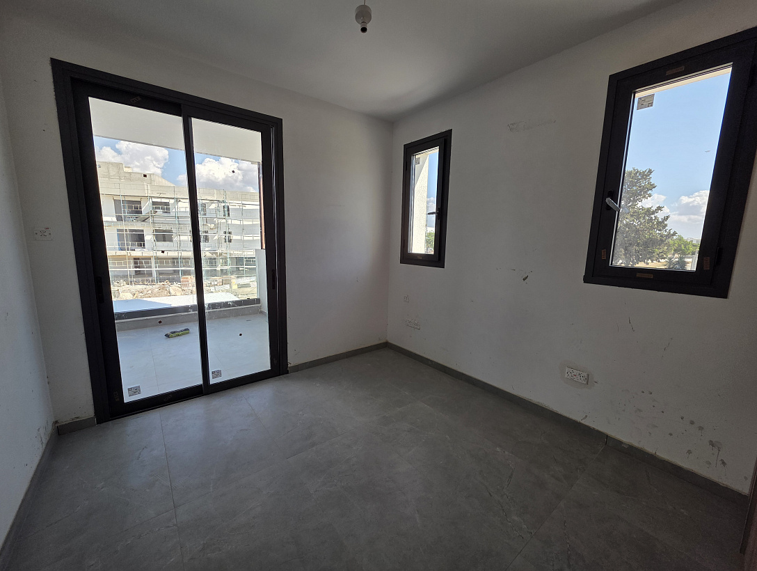 New penthouse in Larnaca
