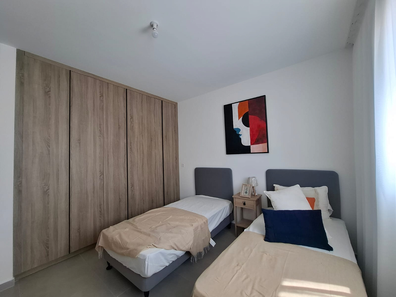 Apartment, 2 bedrooms — 6