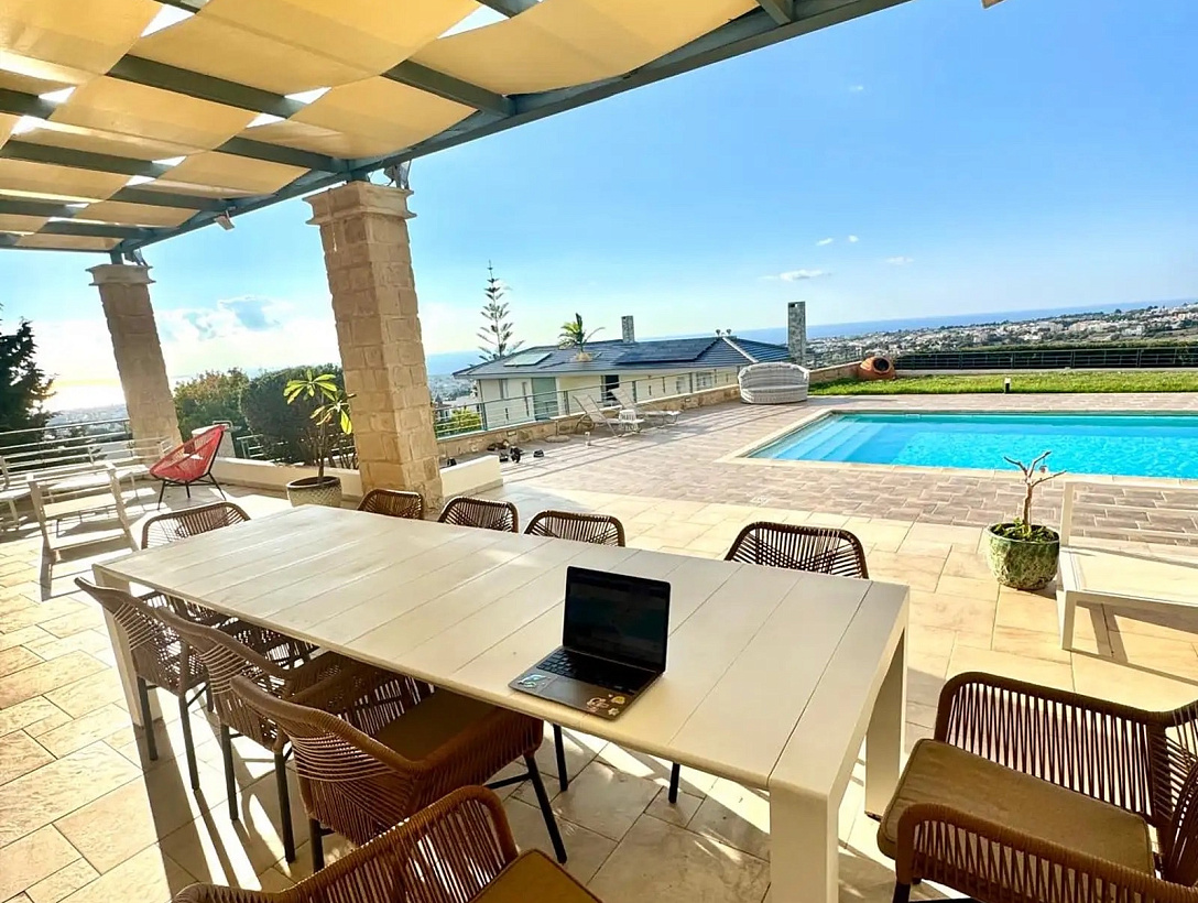 Вилла в Пафосе