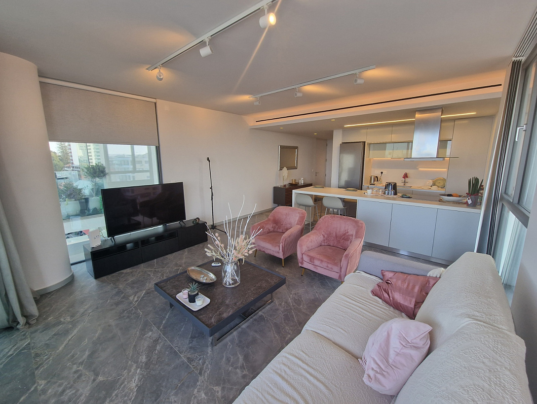 New flat in Larnaca