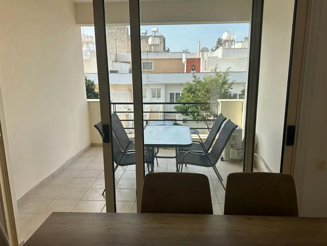 Квартира в Ларнаке