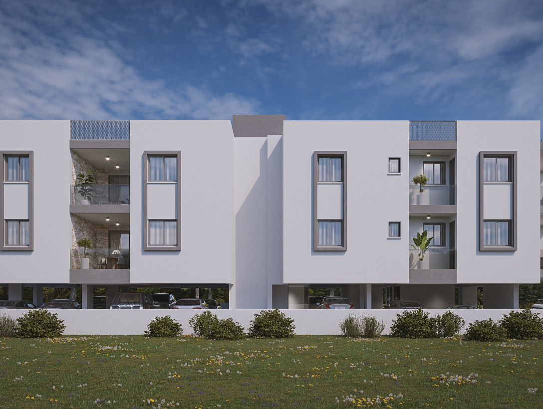 New flat in Nicosia