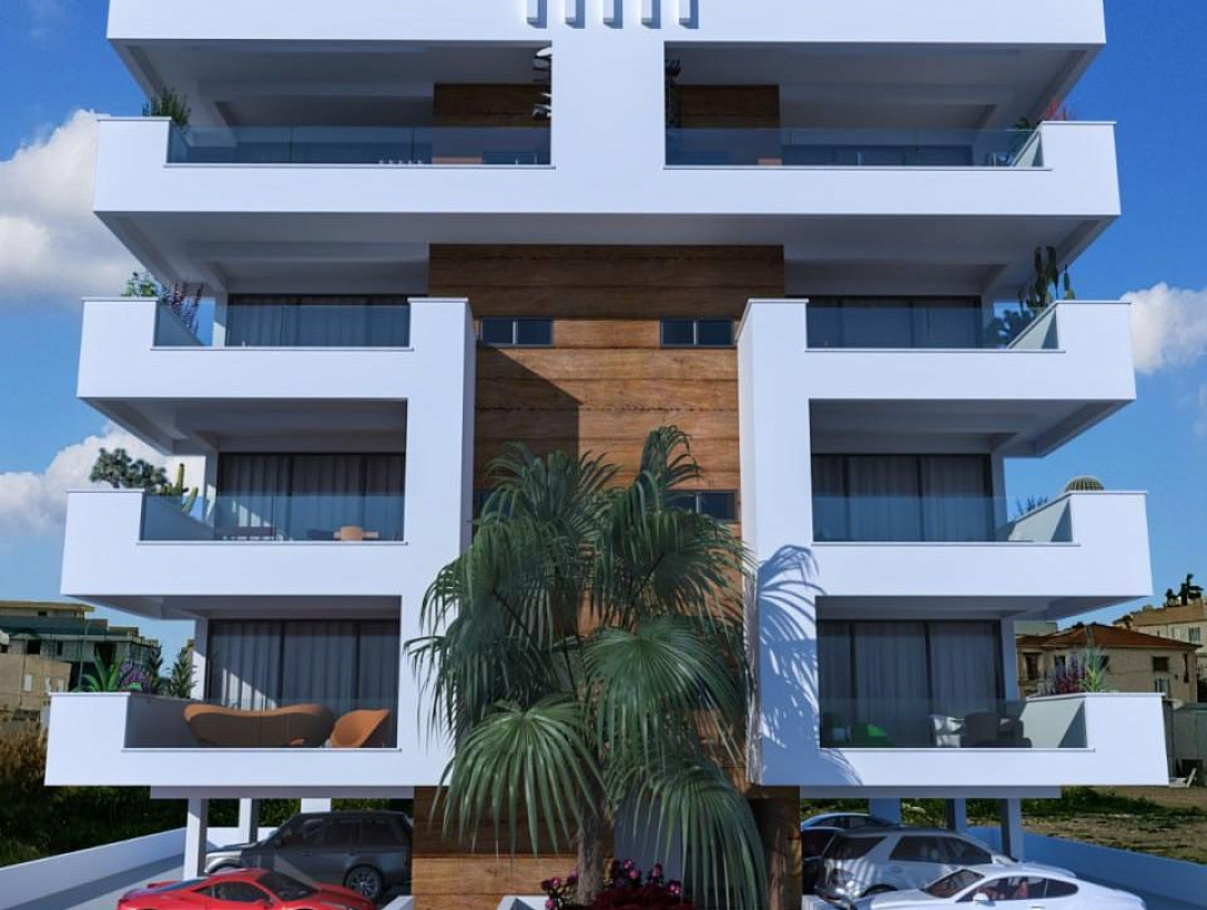 New flat in Larnaca