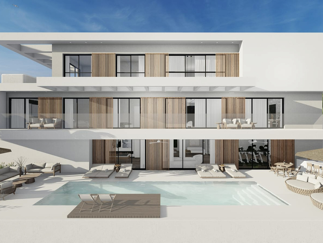 Villa in Limassol
