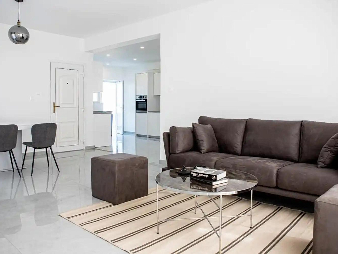 Penthouse in Limassol