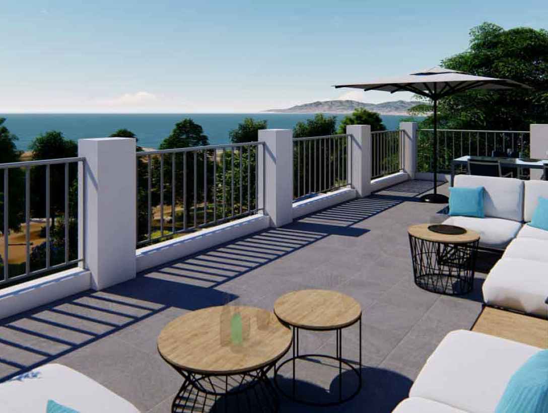 New villa in Paphos