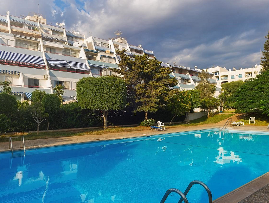 Flat in Limassol