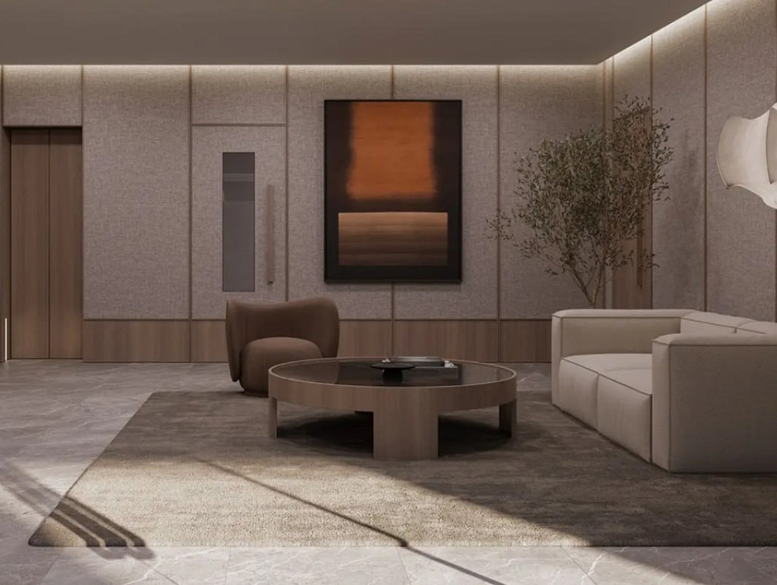 New penthouse in Limassol