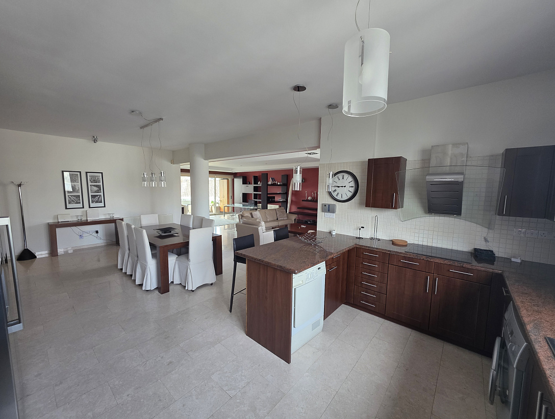 Апартаменты в Лимассоле