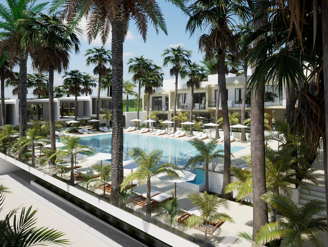 Новая вилла в Лимассоле