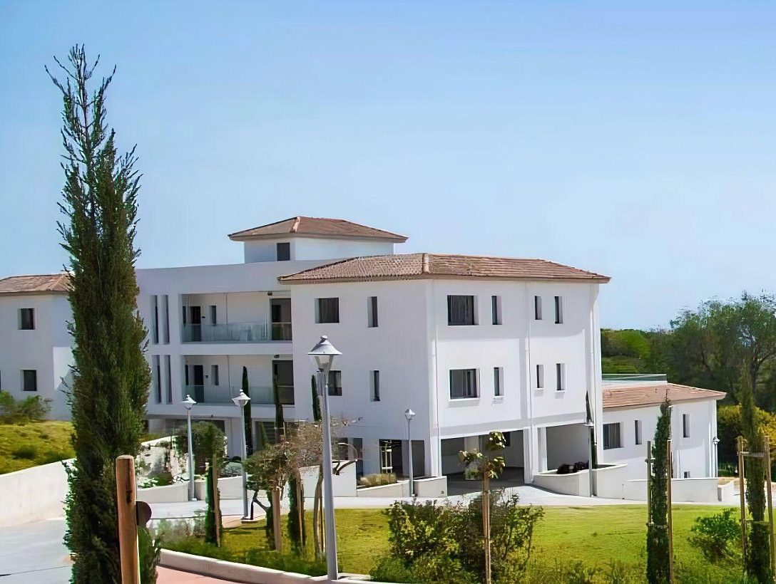 New flat in Paphos