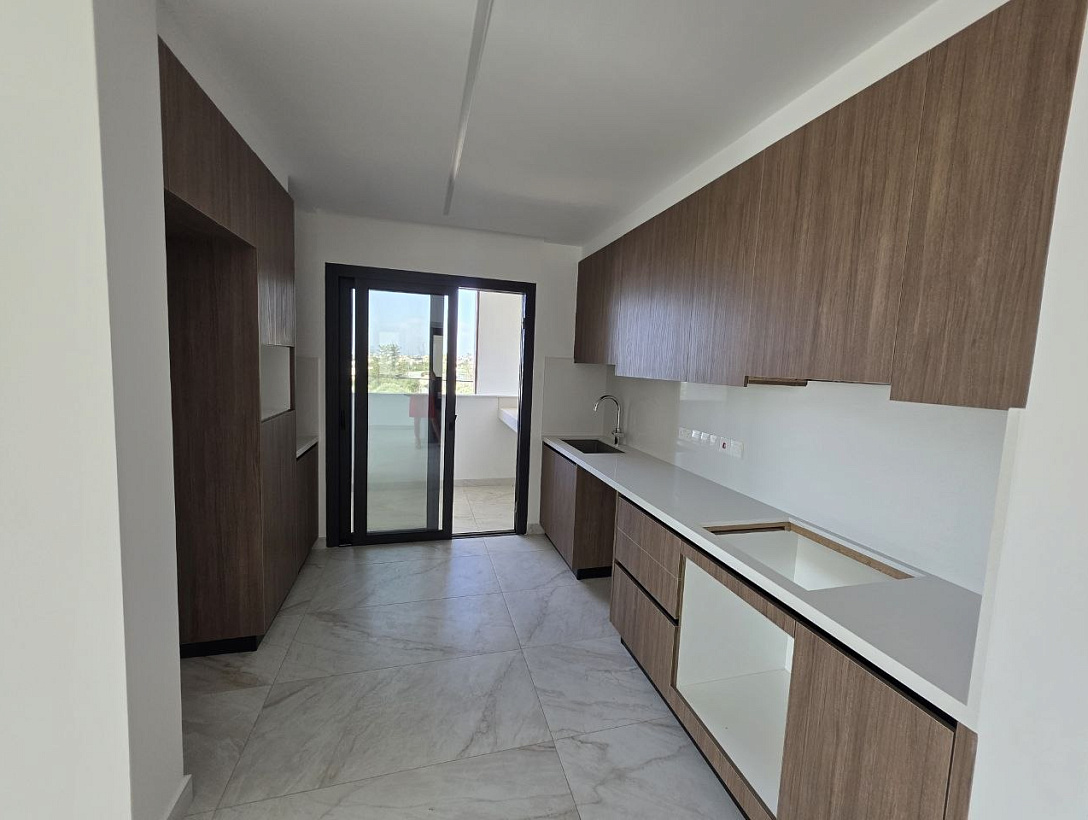 New flat in Limassol
