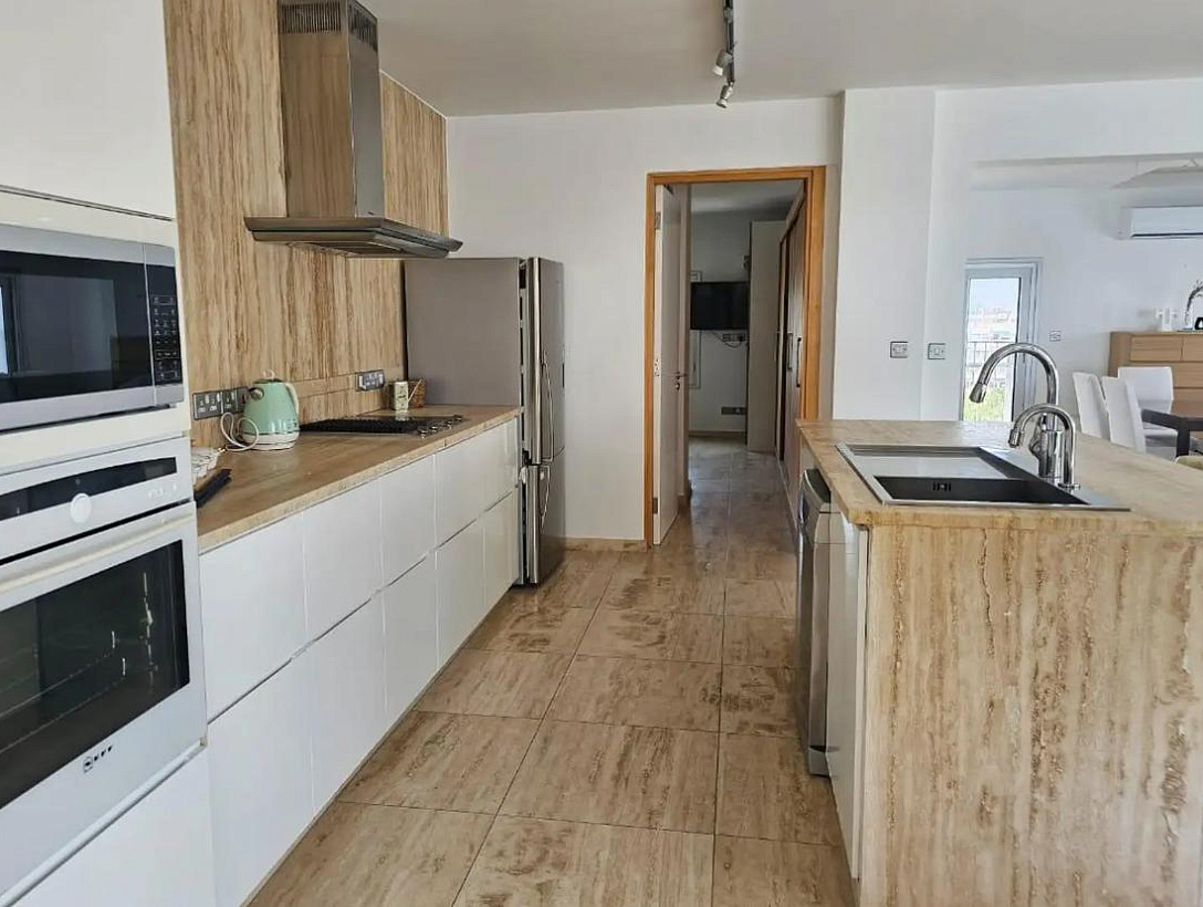 Flat in Limassol