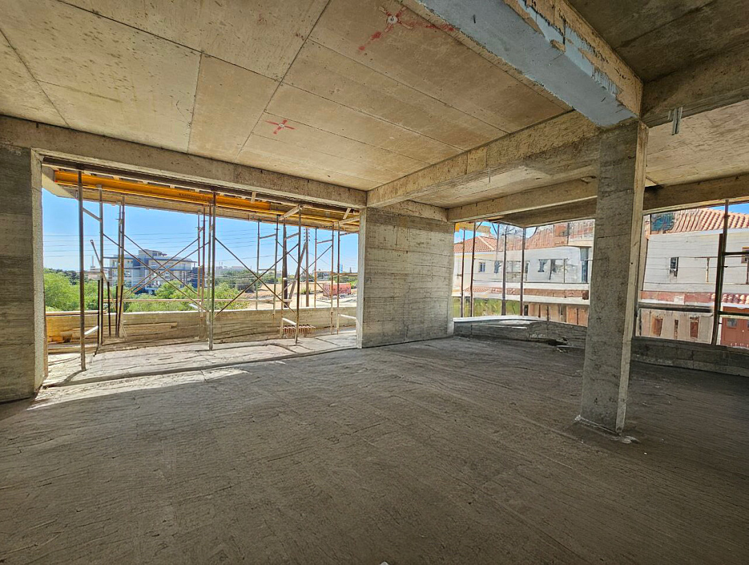 New flat in Limassol