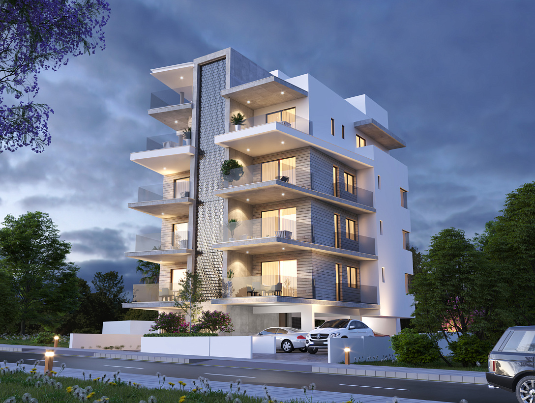 New flat in Nicosia