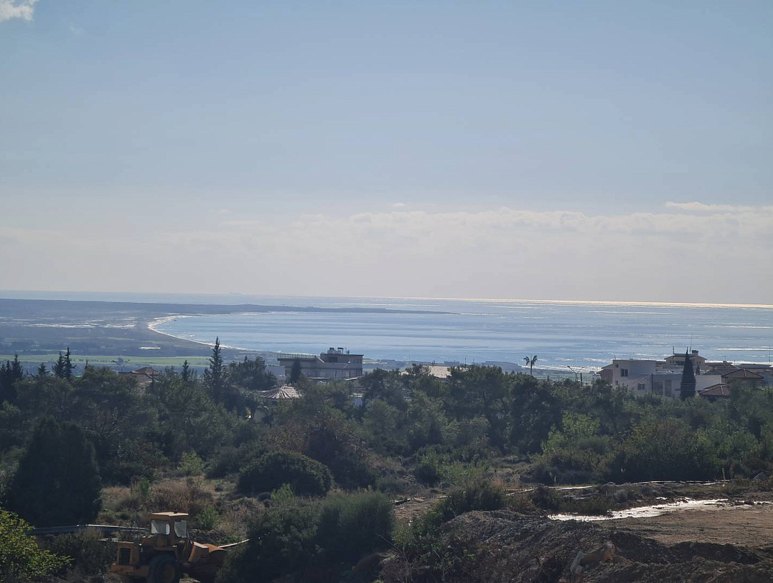 Land in Limassol