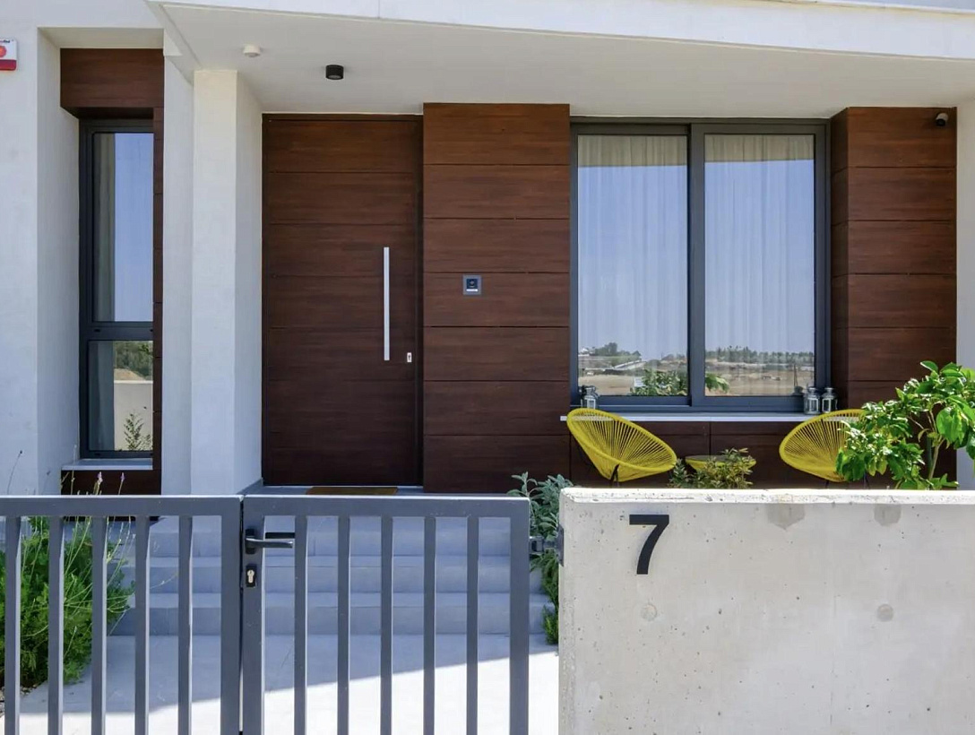 New house in Nicosia