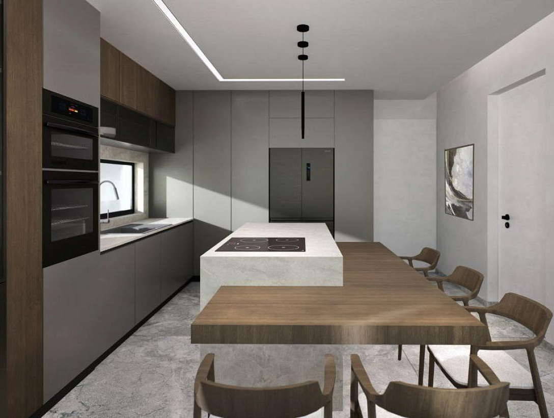 New flat in Larnaca