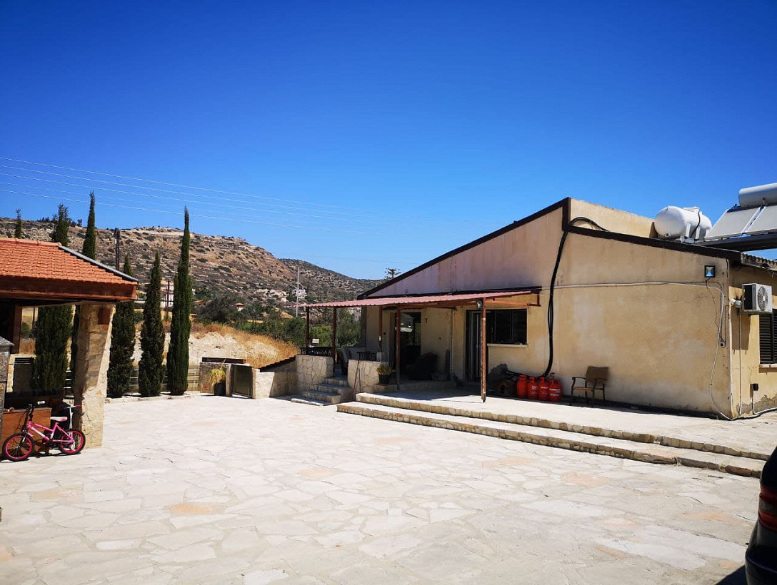 Villa in Limassol