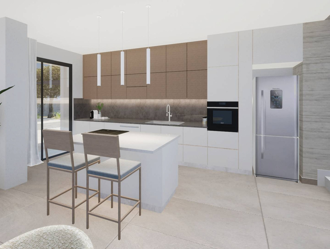 New villa in Paphos