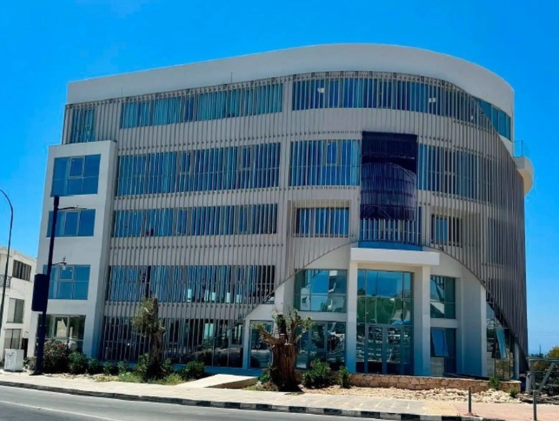 Office in Cyprus