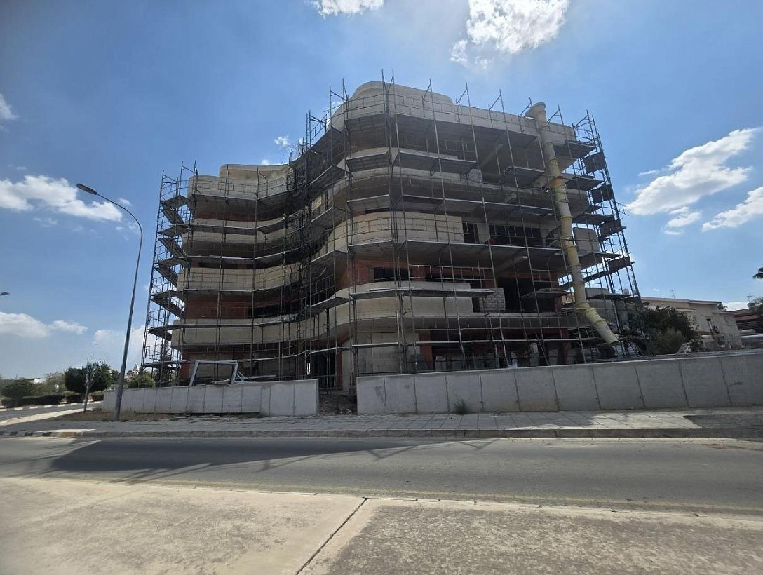 New flat in Nicosia
