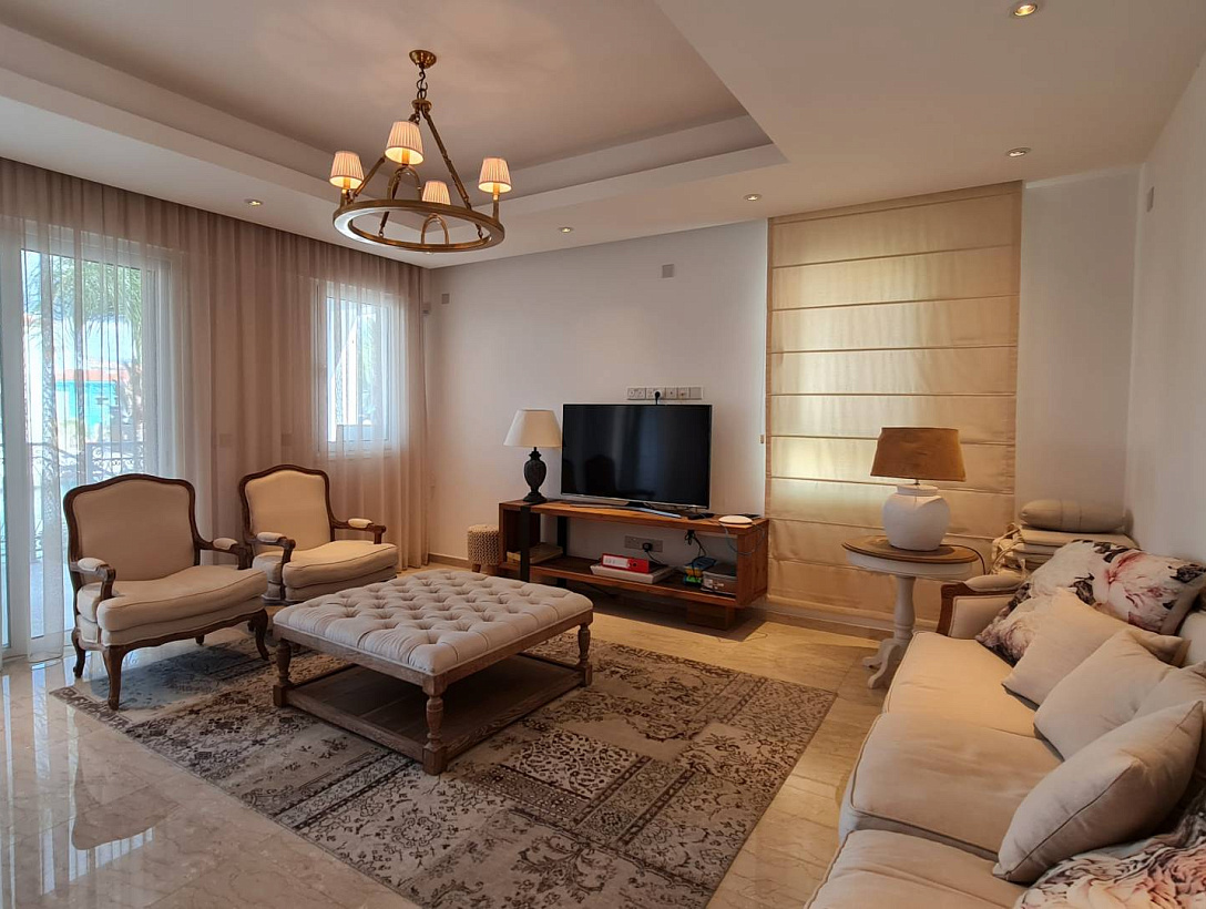 Villa in Limassol