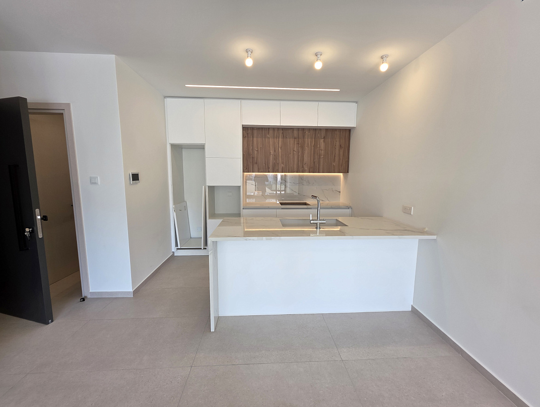 New flat in Limassol
