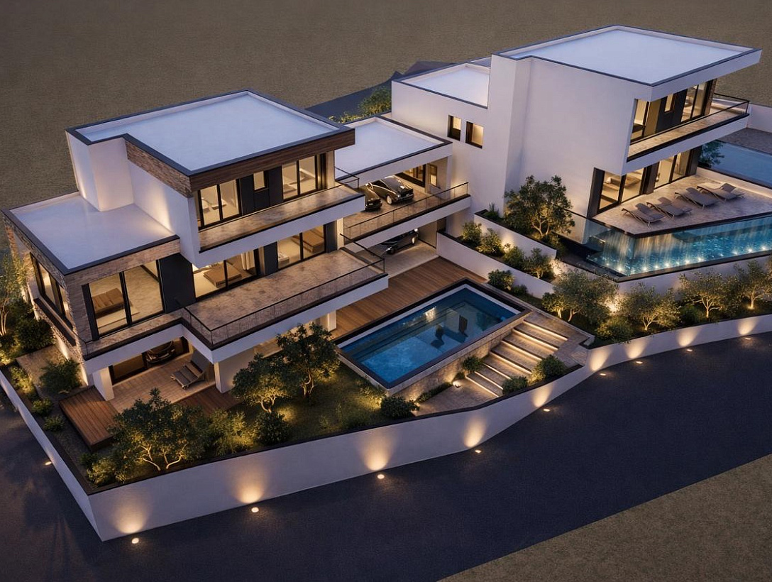 New land in Limassol