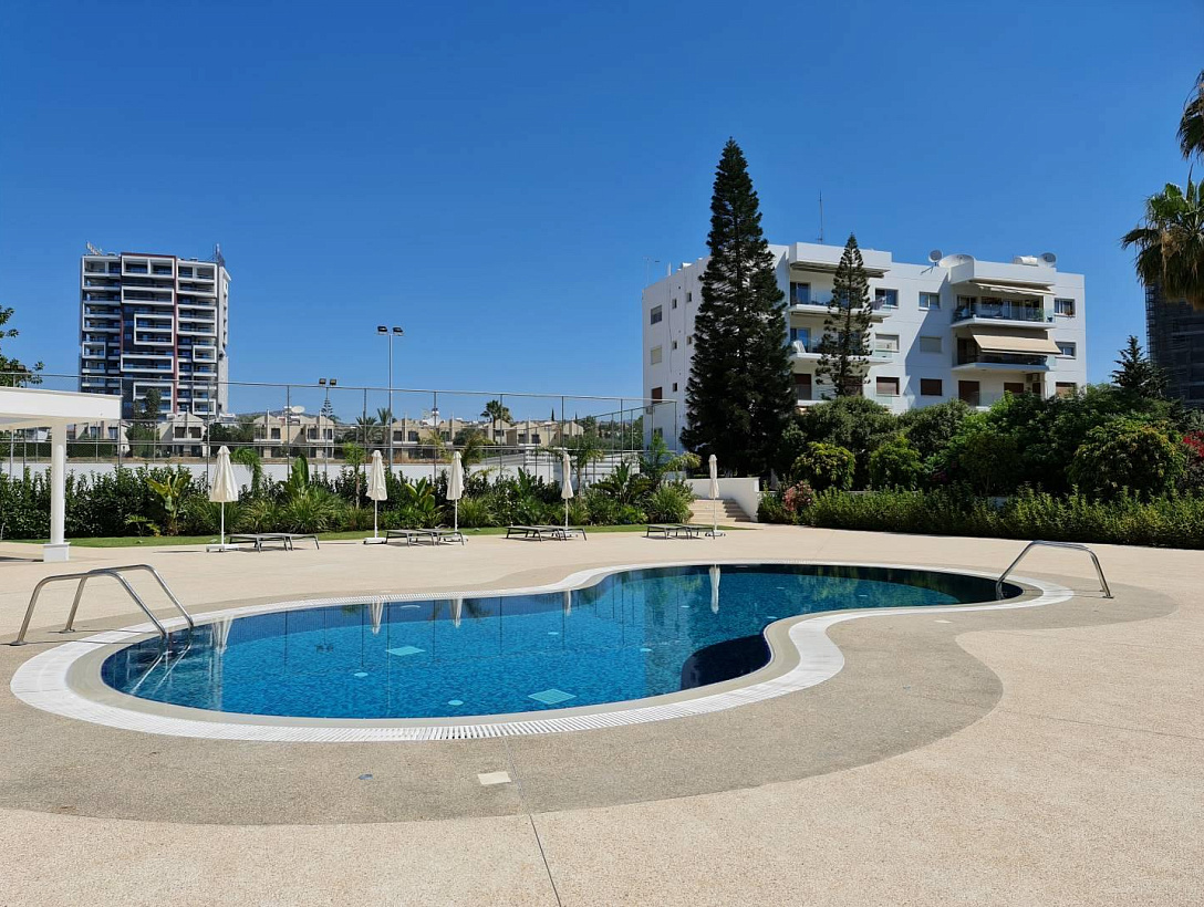 New apartment in Limassol