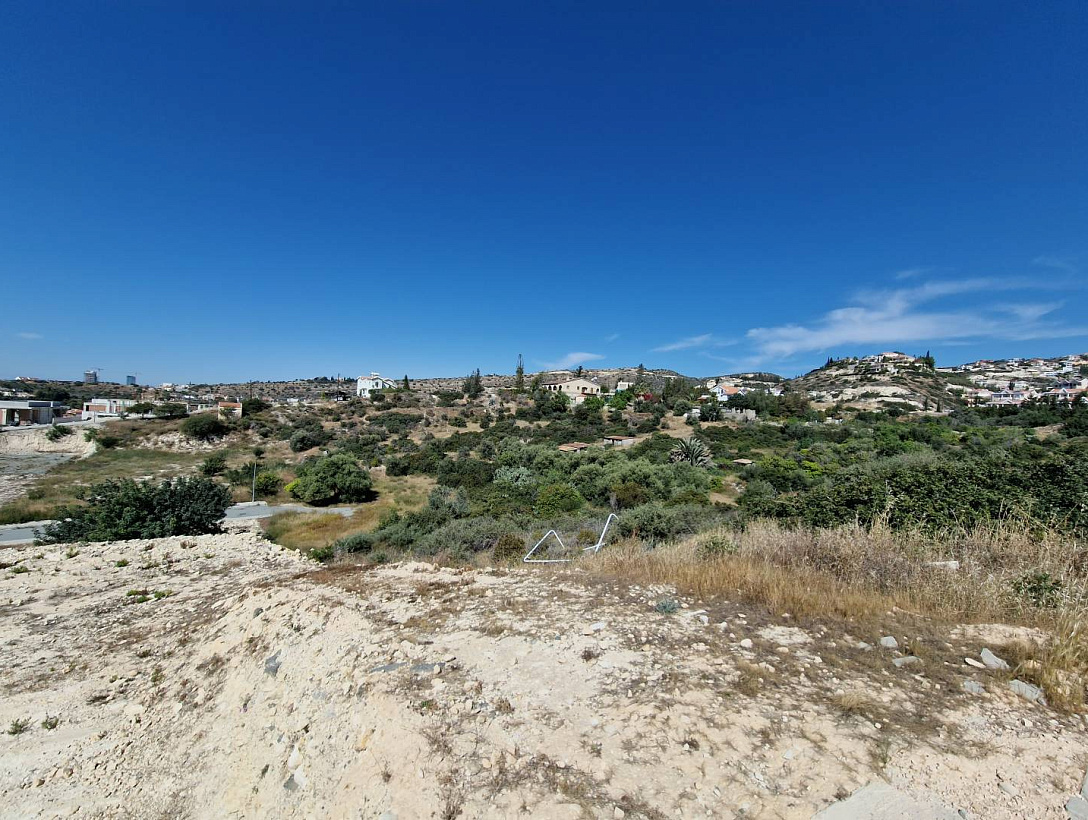 New villa in Limassol