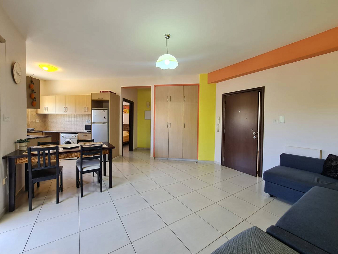 Flat in Limassol