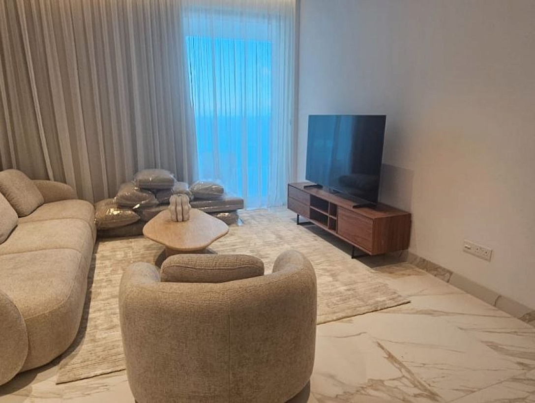 New apartment in Limassol