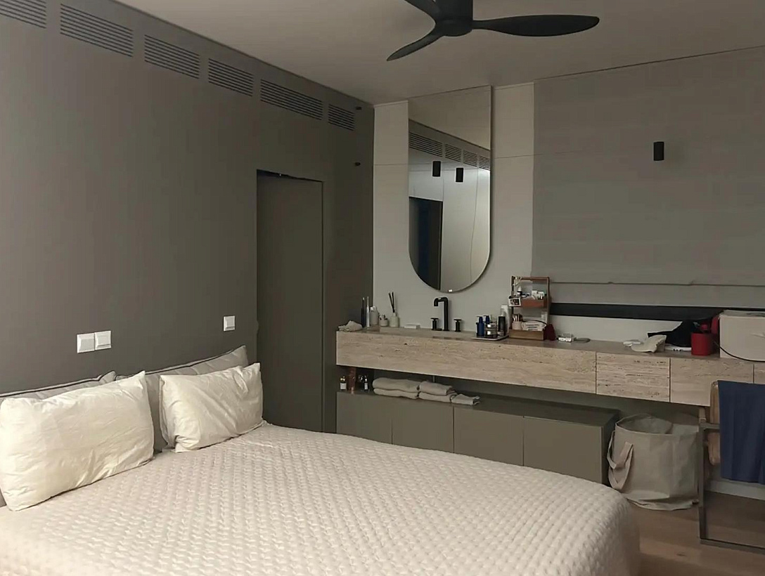New penthouse in Nicosia