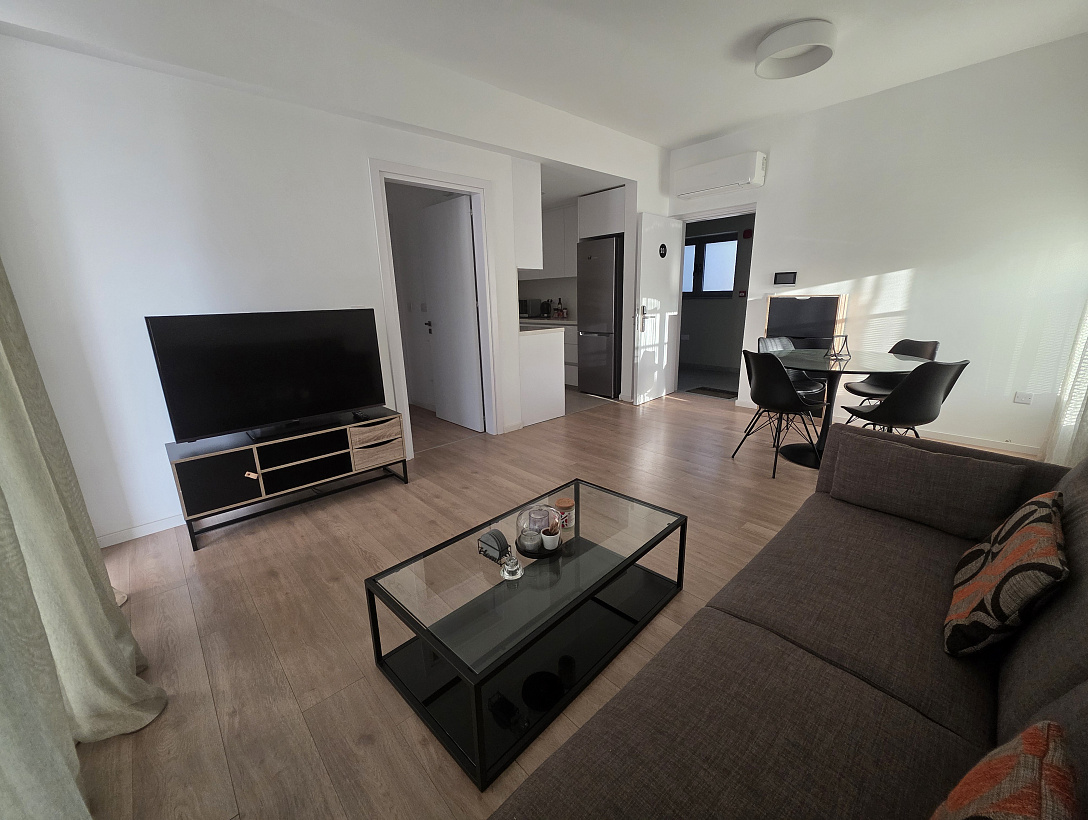 New flat in Limassol